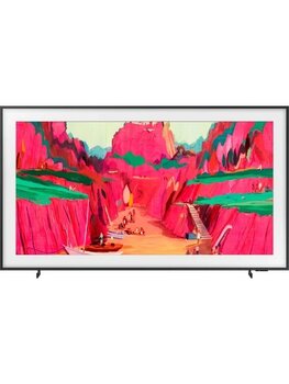 Samsung 65Ls03fw Frame Pro 65'' 165 Ekran Uydu Alıcılı 4K Ultra Hd Tizen Smart Qled Tv
