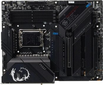 Msı Mpg Z790 Carbon Wi-Fi Intel Lga1700 Ddr5 Atx Anakart - Outlet Vitrin