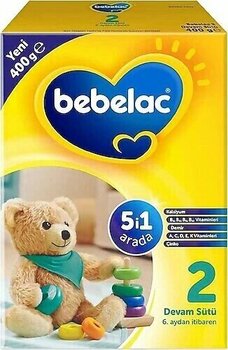 Bebelac 2 Devam Sütü 400 gr