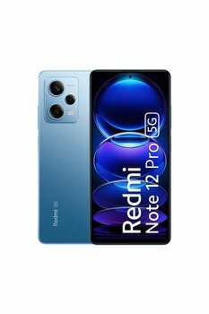 Xiaomi Redmi Note 12 Pro 5G 256 GB 8 GB RAM Cep Telefonu (Xiaomi Türkiye Garantili)