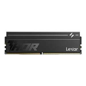 Lexar Thor Oc 32Gb (2X16gb) Ddr5 6000Mhz Cl38 1.3V Siyah Dual Pc Ram