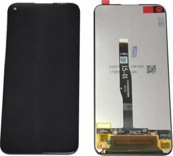 Gmr Huawei P20 Lite 2019 Lcd Ekran Dokunmatik Siyah