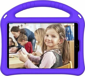 Zszh Galaxy Tab A 8.4 2020 T307 Mor Samsung Galaxy Tab A 8.4 2020 T307 Uyumlu Tablet Kılıfı