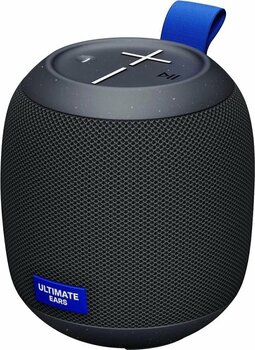 Logitech Ultimate Ears Wonderboom Play Siyah Bluetooth Hoparlör