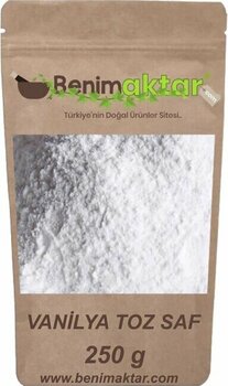 Benimaktar Vanilya Toz 250 G