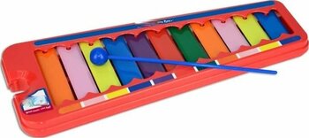 Oyuncak Renkli Ksilofon