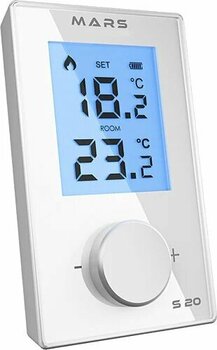 Mars S20 Kablosuz Dijital Termostat