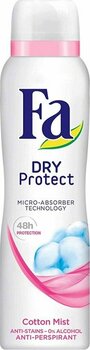 Fa Dry Protect Cotton Mist Kadın Deodorant 150 Ml