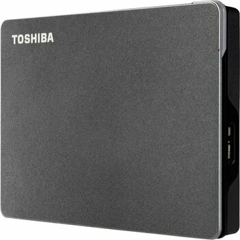 Toshiba Canvio Gaming 2 TB Siyah USB 3.2 Gen-1 Taşınabilir HDD