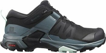 Salomon x Ultra 4 Gore-Tex® Siyah Outdoor Ayakkabı - 39