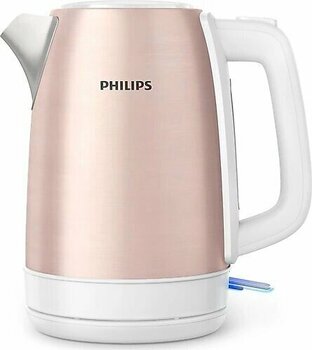 Philips Daily Collection HD9350/96 2200 W 1.7 L Pembe Kettle
