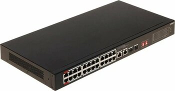 Dahua S3226-24ET-240 24 Port PoE Switch