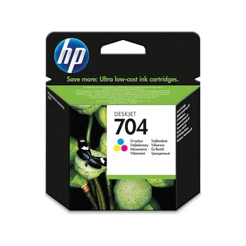 Hp 704 Renkli Kartuş Hp2060