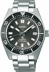 Seiko Prospex Sea SPB143 Çelik Kordon Siyah Erkek Kol Saati