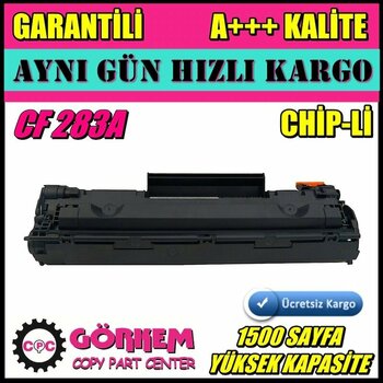 Hp M201n Uyumlu Toner (cf455a)