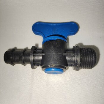 Cosar Damlama Sulama Plastik Vana 5 Adet 16 mm 1/2"