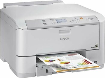 Epson WorkForce Pro WF-M5190DW Wi-Fi Mono Mürekkep Püskürtmeli Yazıcı
