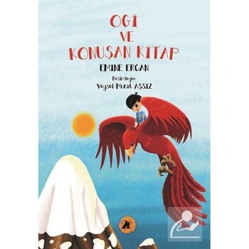 Ogi Ve Konuşan Kitap - Emine Ercan - 2e Kitap