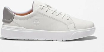 Timberland Seneca Bay Low Lace Up Beyaz 41,5 Spor Ayakkabı