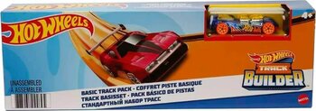 Hot Wheels Track Builder Temel Pist Seti 6+ Oyun Seti