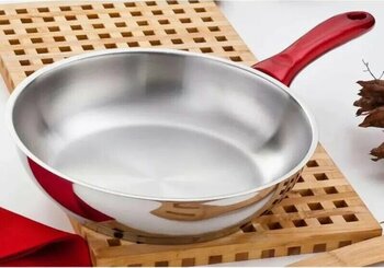 Gülsan Maksi 28 Cm Çelik Tava