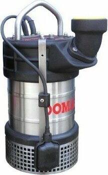 Domak ASGM257 3 Hp 220V Çelik Gövdelii Atık Su Dalgıç Pompa
