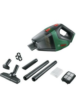 Bosch UniversalVac 18 Akülü El Süpürgesi (Akü ve Şarj cihazı dahil değildir) - 06033B9102