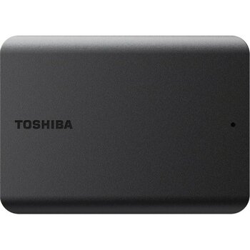 Toshiba Canvio Basics 2 TB Taşınabilir Harici HDD 2.5" 10000 RPM Hız ve Notebook Disk Tipi - Belirtilmemiş