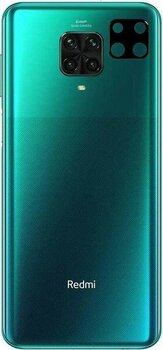 Canpay Xiaomi Redmi Note 9 Pro Uyumlu Lens Kamera Koruyucu Full Hd 3D Tempered Cam