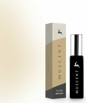 MUSCENT N303 New York Nights 15 ml Unisex Parfüm