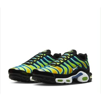 Nike Air Max Plus Tn Heat  Map  IH4458-001 Erkek Spor Ayakkabı - 43 - Siyah