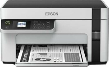 Epson M2120 Siyah-Beyaz Çok Fonksiyonlu Mürekkep Püskürtmeli Yazıcı