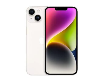 Iphone 14 Plus 128 Gb Yenilenmiş Iyi Beyaz