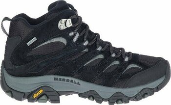 Merrell Moab 3 Mid Gtx Kadın Renkli Bot - Siyah - 37