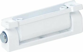 Pimapen Menteşesi - Pvc Kapı / Pencere Kilidi - Metal, Beyaz, 93mm