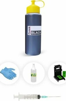 Photoink E404 500 ml 4 Renk Canon E404 Uyumlu Kartuş Dolum Seti