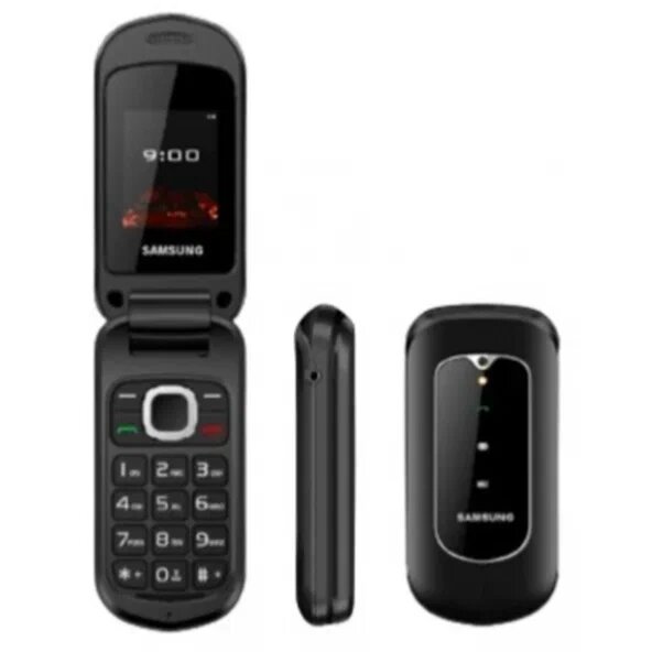 Samsung S3570 0–256 MB Tuşlu Cep Telefonu