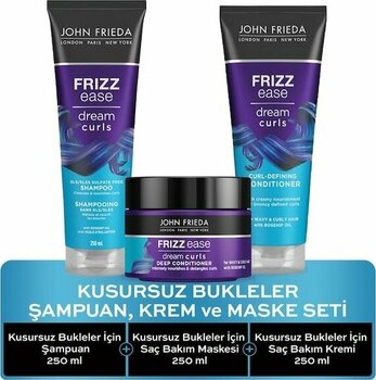 John Frieda Frizz Ease Dream Curls Set