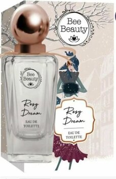 Bee Beauty Rosy Dream EDT Kadın Parfüm 50 ml