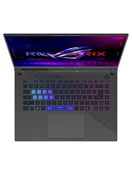 Asus ROG Strix G16 G614pwa33-rv037a33 AMD Ryzen 9 8940hx 16" 64 GB RAM 4 TB SSD Rtx5080 Wuxga IPS W10Home Gaming Laptop