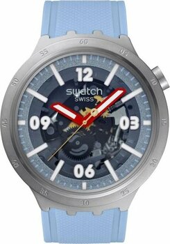 Sb07s122 Swatch Big Bold Moment Erkek Kol Saati Çok Renkli