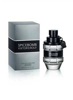 Viktor & Rolf Spicebomb Edt 90 ml Erkek Parfüm BEDENSIZ 158603