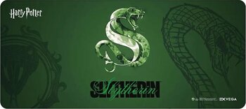 EXVEGA Harry Potter Slytherin Mousepad Xxl 90×40