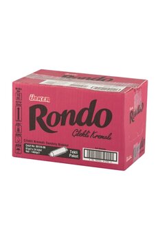 Ülker Rondo Klasic Çilekli Kremalı 24 Adet
