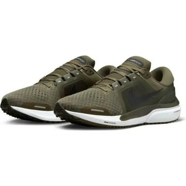 Nike Air Zoom Vomero 16 Haki 43 Bağcıklı Spor Ayakkabı