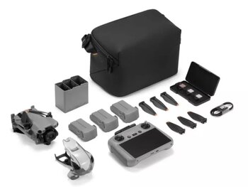 Dji Mini 5 Pro Fly More Combo Plus (Dji Rc2) Gri