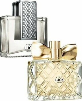 Avon Luck EDP EDT Kadın Erkek Parfüm Paketi
