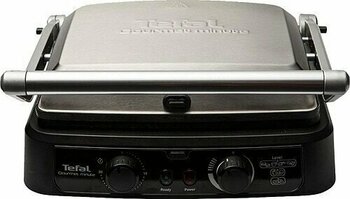 Tefal Gourmet Minute 2000 W Inox Tost Makinesi