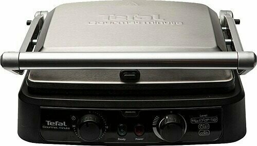 Tefal Gourmet Minute 2000 W Inox Tost Makinesi