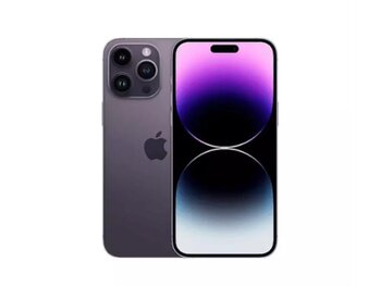 Iphone 14 Pro 256 Gb Yenilenmiş Iyi Derin Mor